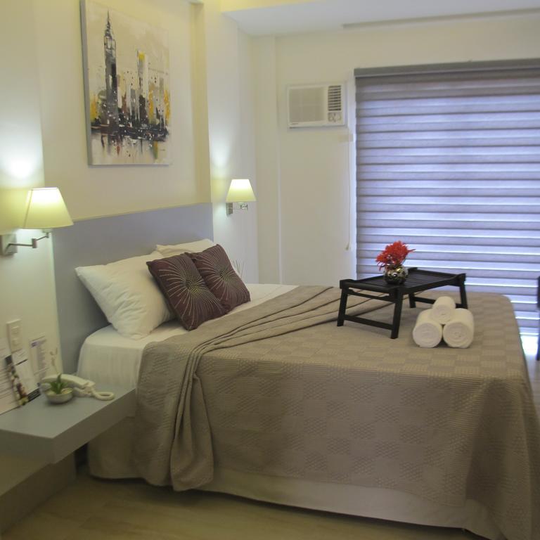 The Citywalk Suites Apartment Antipolo Quarto foto